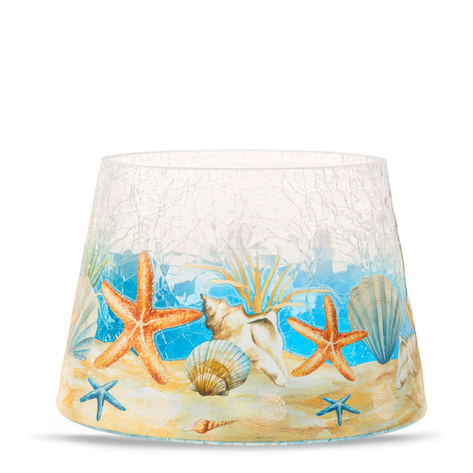 Seashell Jar Shade 1L1Y