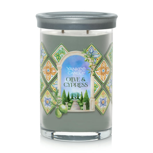 Olive & Cypress NN0P