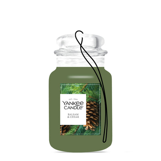 Balsam & Cedar 8E7M