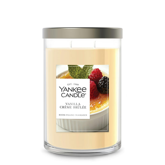 Vanilla Crème Brûlée KI2R
