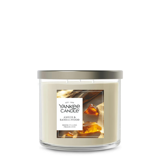 Amber & Sandalwood PYJ6
