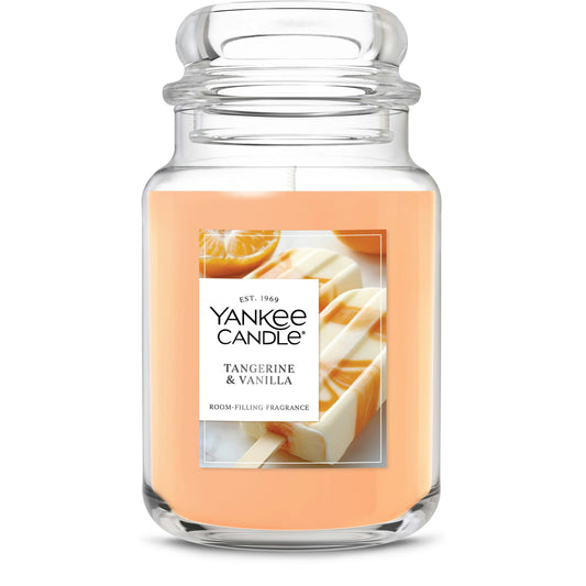 Tangerine & Vanilla FKHJ