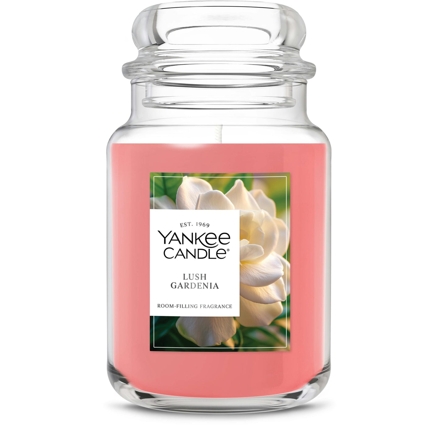Lush Gardenia O2K9