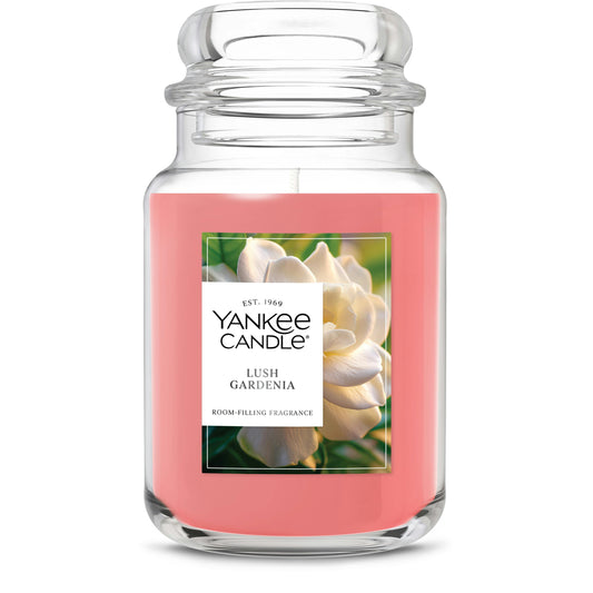 Lush Gardenia O2K9