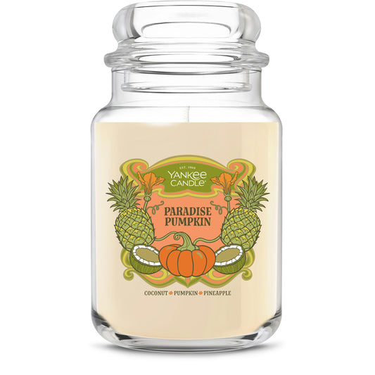 Paradise Pumpkin LJ5F