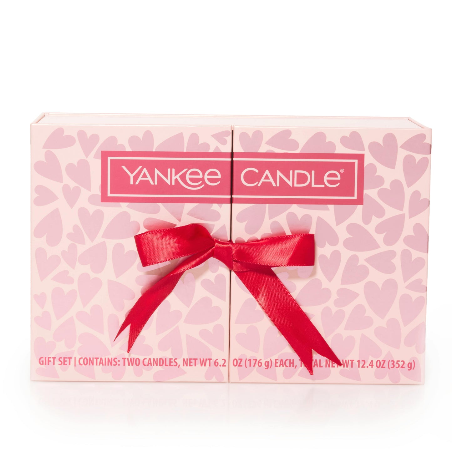 Love Is in the Air Fluted Candles Gift Set OYVL