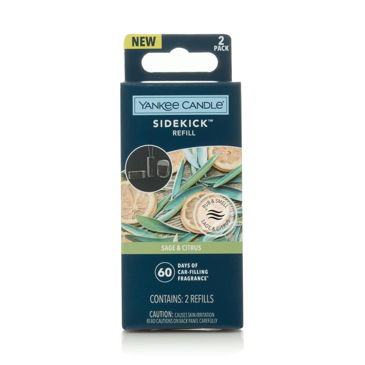 Sage & Citrus UO6D