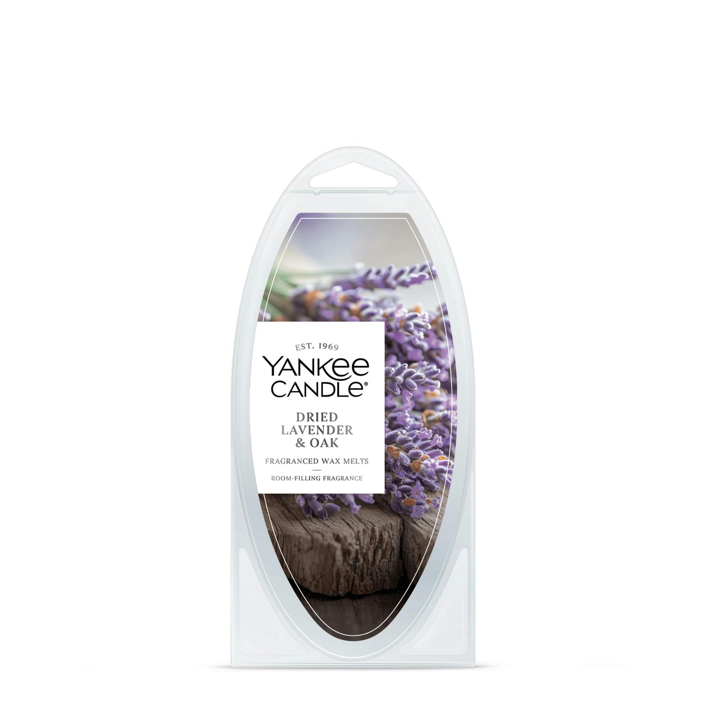 Dried Lavender & Oak WR7O