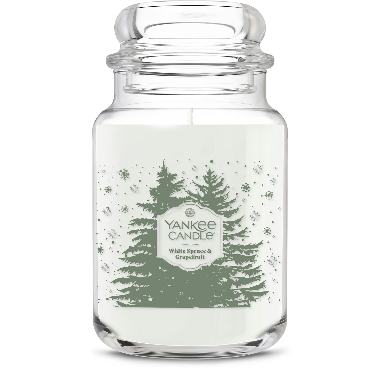 White Spruce & Grapefruit QI7Z