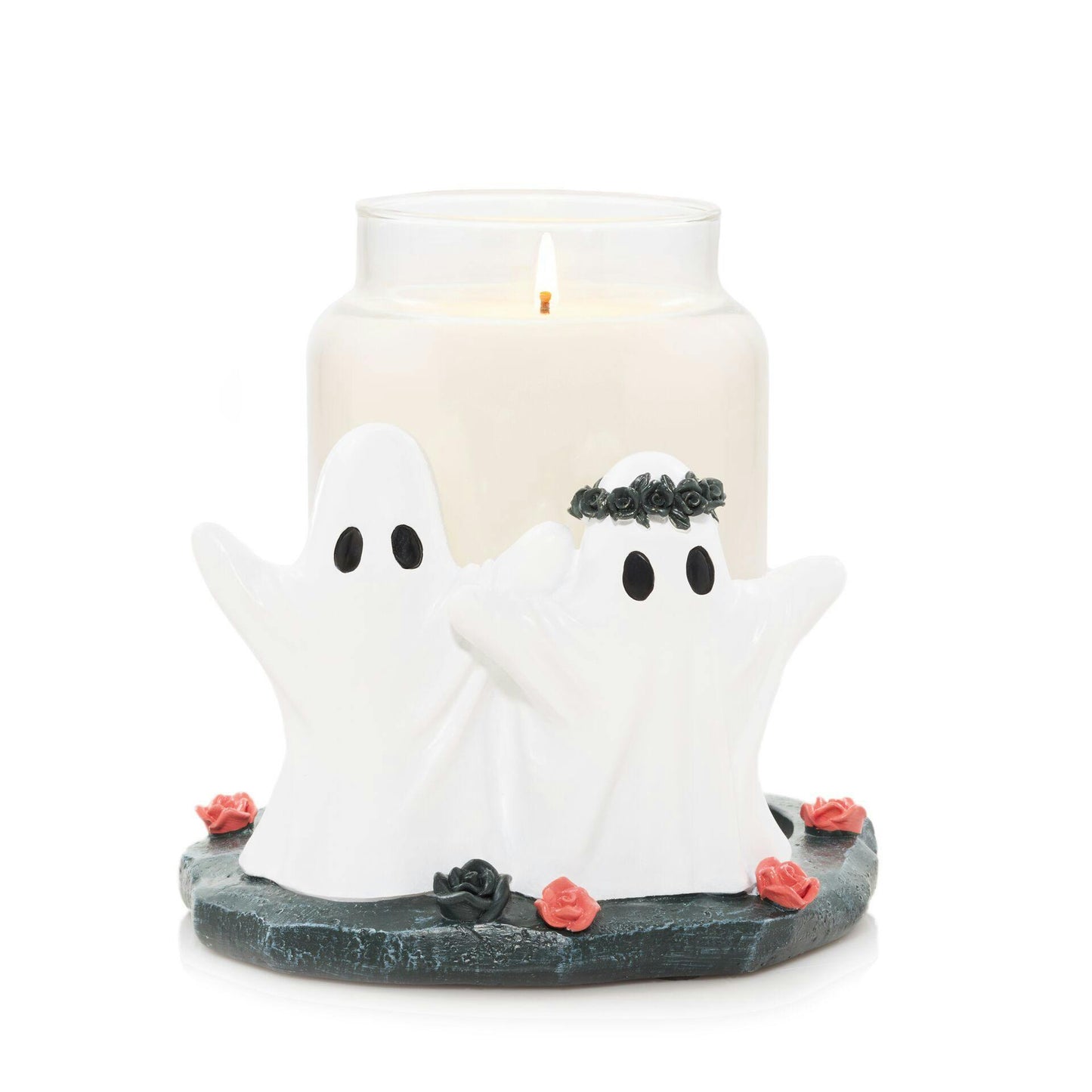 Halloween Ghosts Resin Holder XJAQ