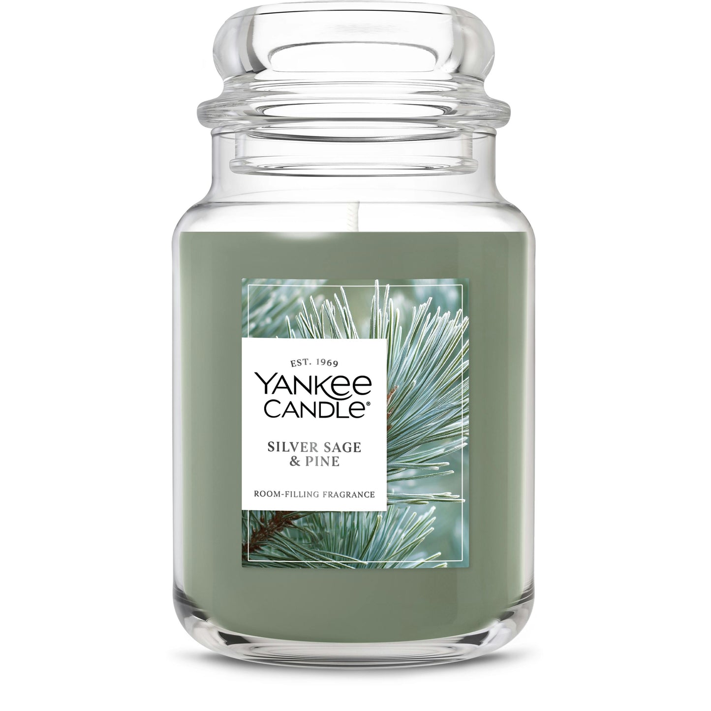 Silver Sage & Pine PR9L