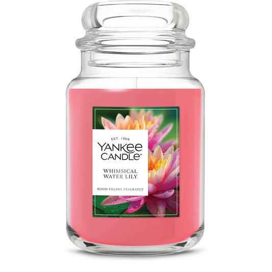 Whimsical Water Lily QPXB
