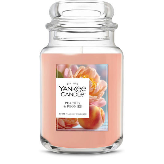 Peaches & Peonies 7EY7