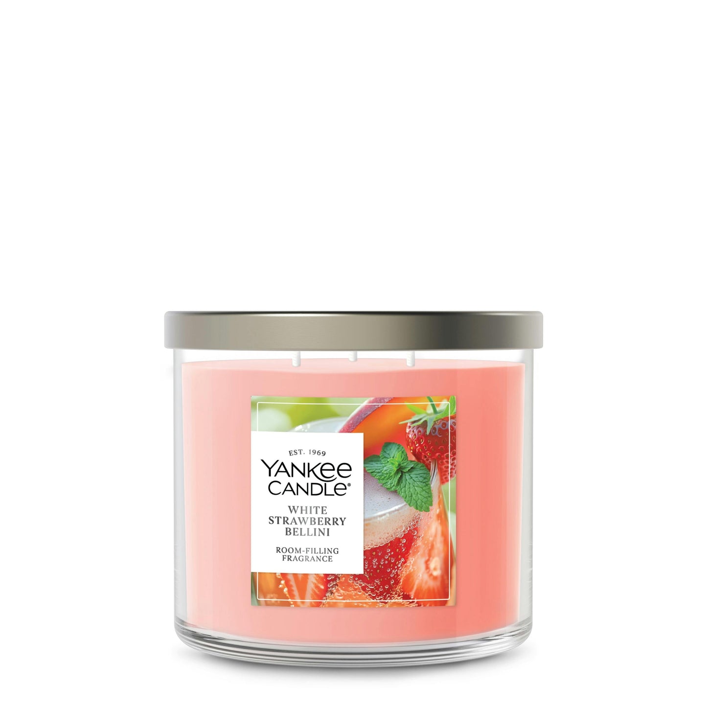 White Strawberry Bellini JNMM