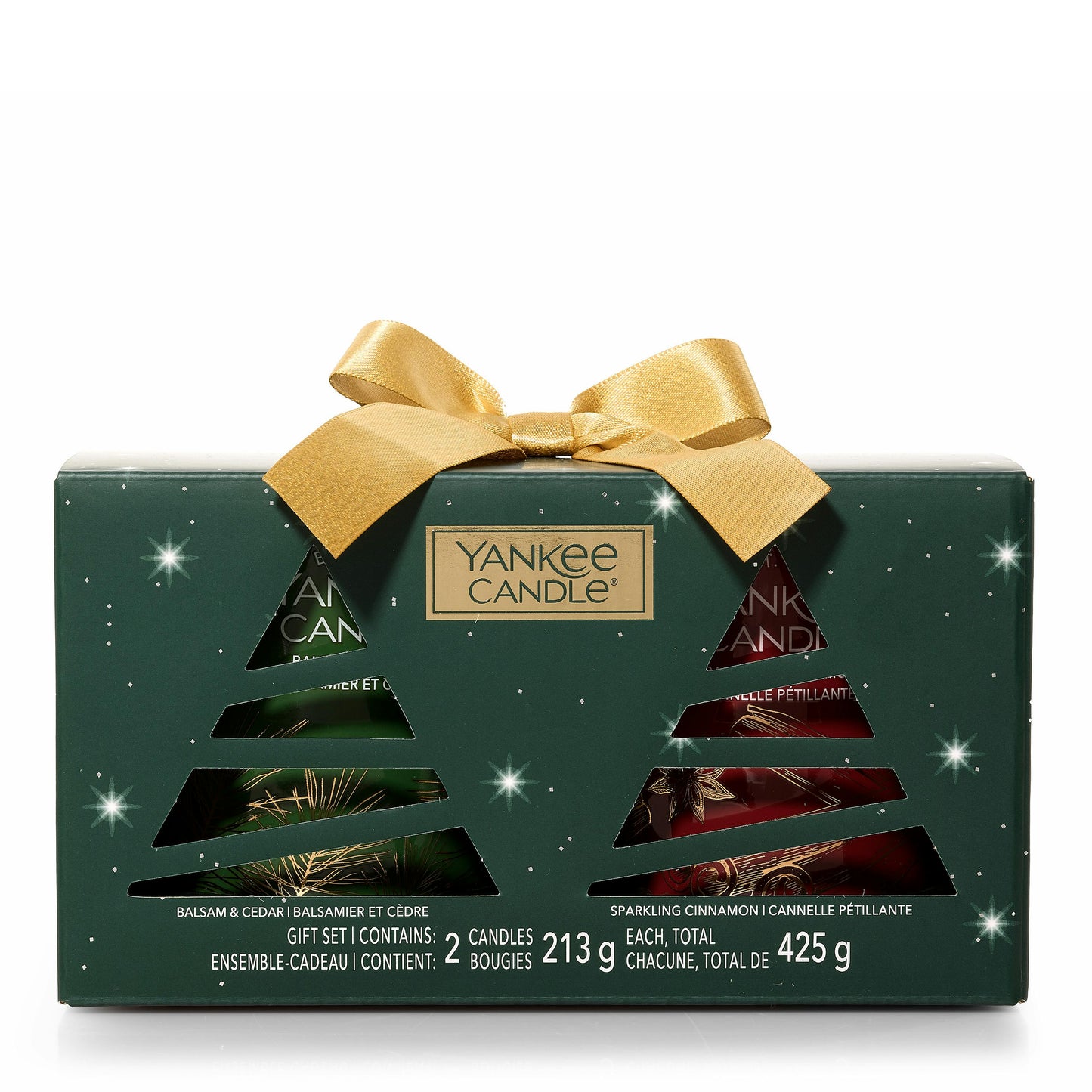 Christmas Tree Duo Gift Set CLSX