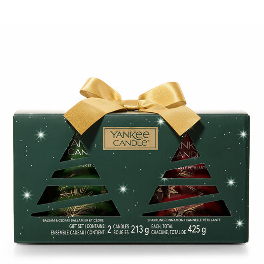 Christmas Tree Duo Gift Set CLSX
