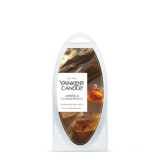 Amber & Sandalwood WCUT