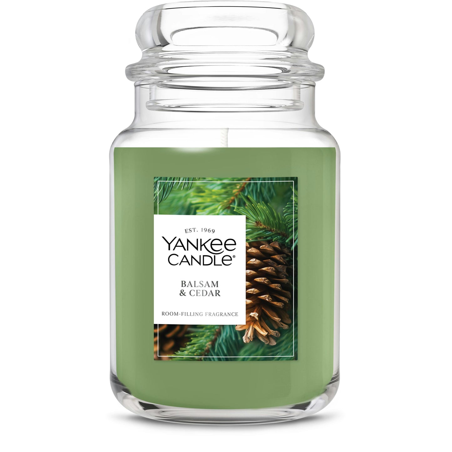 Balsam & Cedar DI28