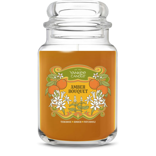 Amber Bouquet A0A8