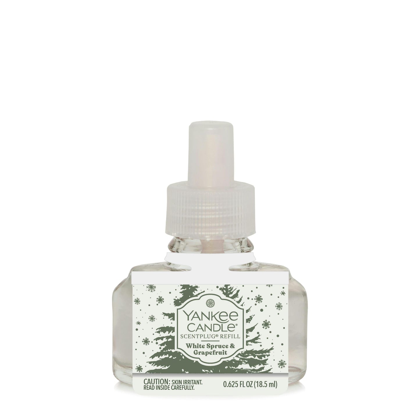 White Spruce & Grapefruit HPVJ
