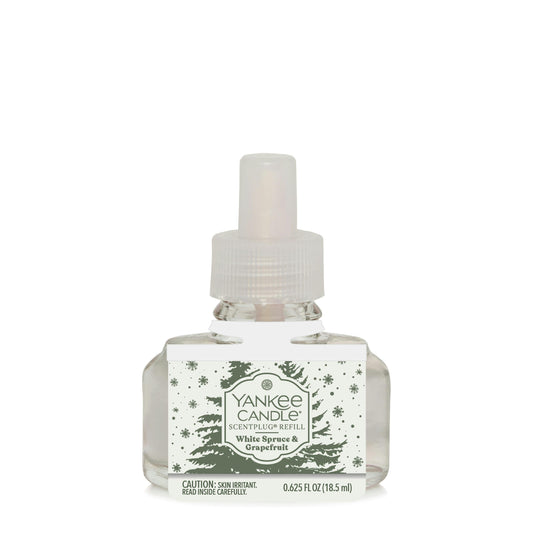 White Spruce & Grapefruit HPVJ