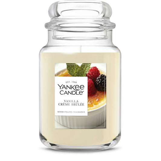 Vanilla Crème Brûlée SH4P