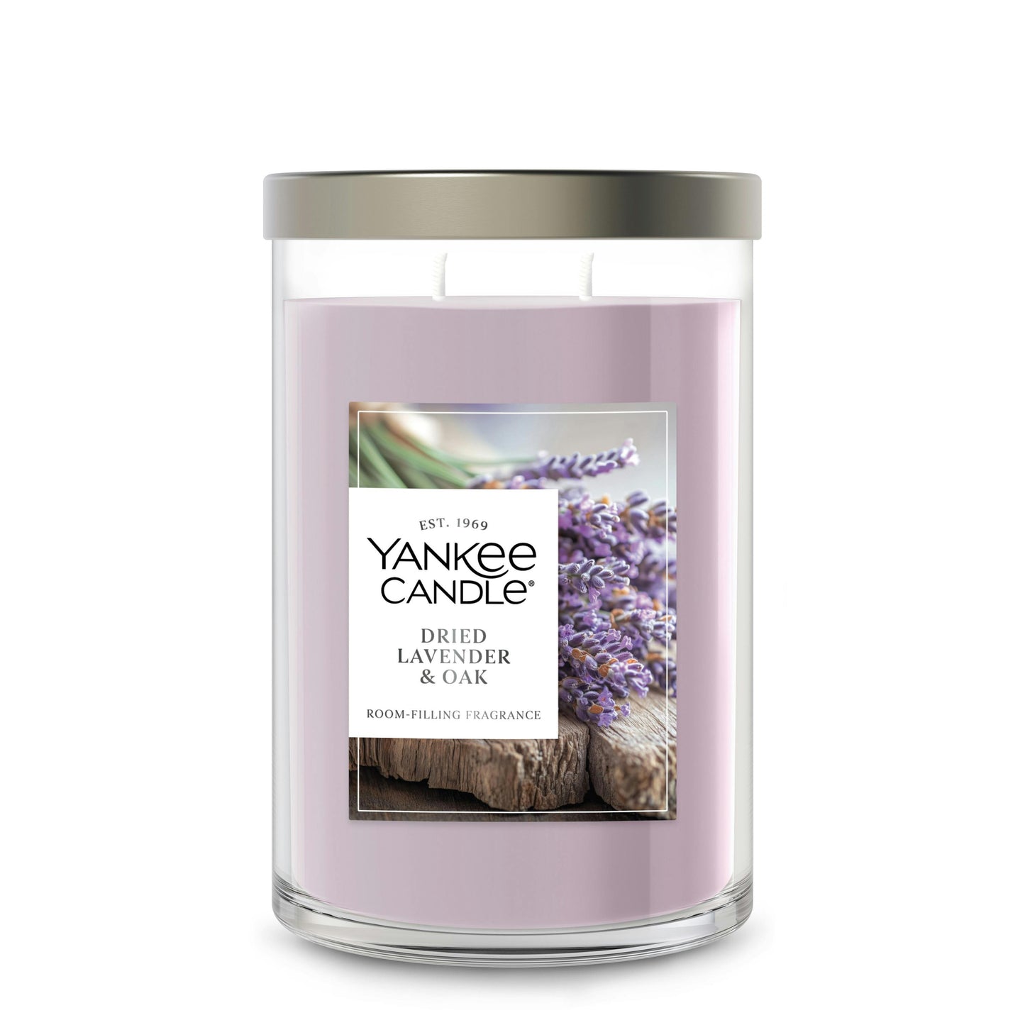 Dried Lavender & Oak XC7G