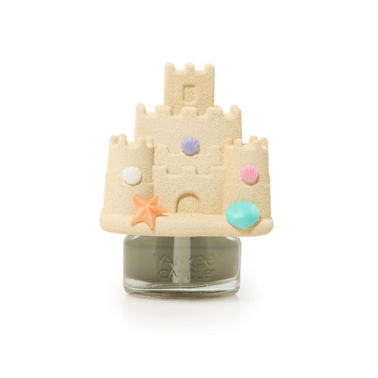 Sand Castle ScentPlug® with Light M8OA