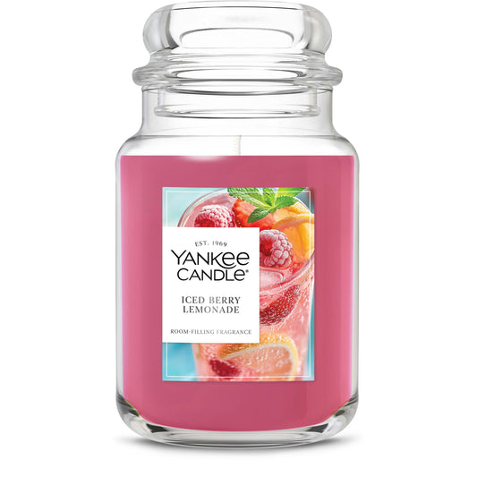 Iced Berry Lemonade 650V