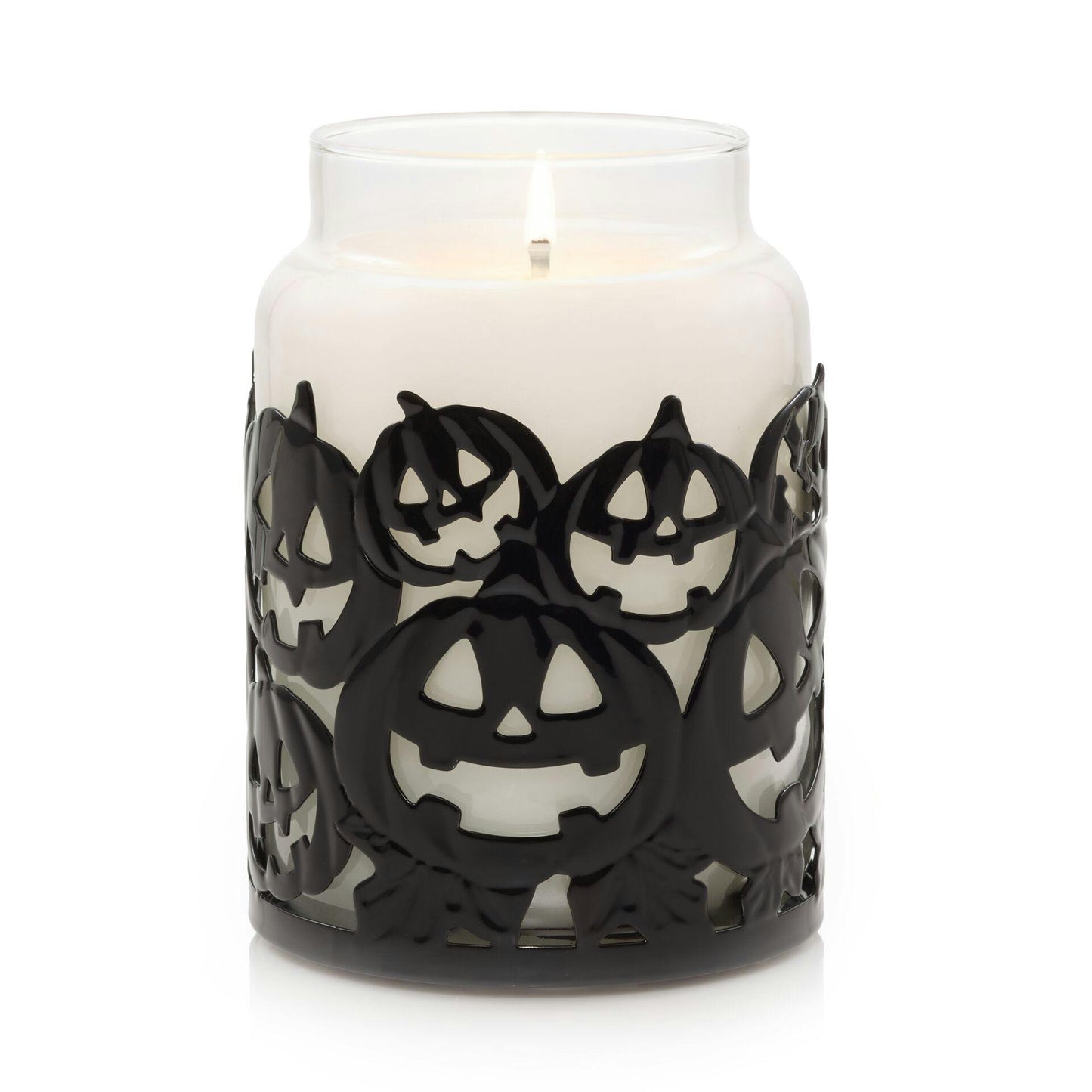 Jack Pumpkins Metal Holder F91O