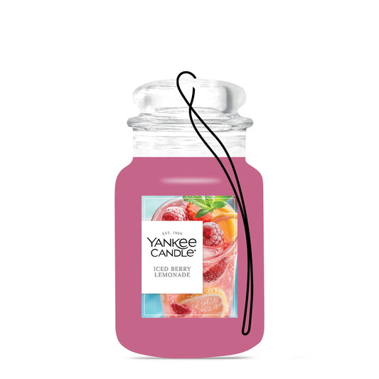 Iced Berry Lemonade NNPG