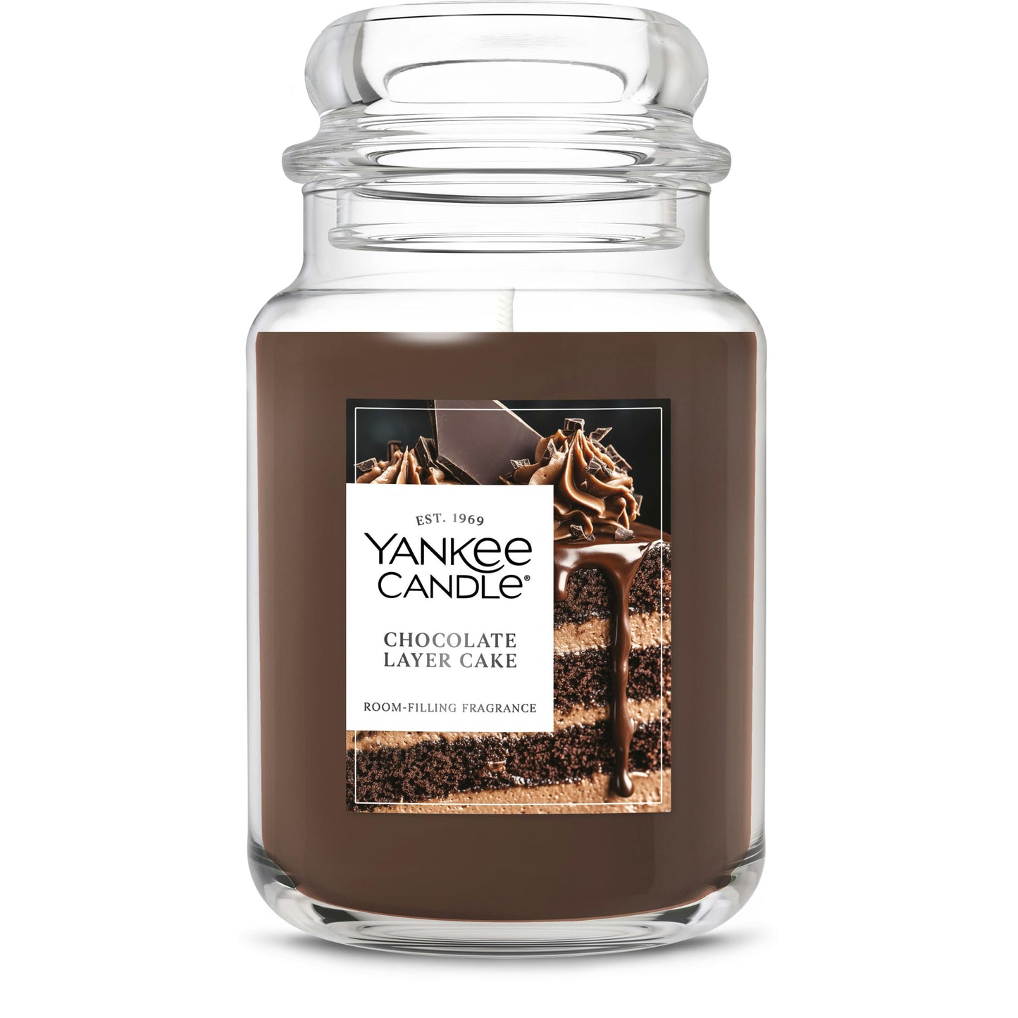 Chocolate Layer Cake O1B2
