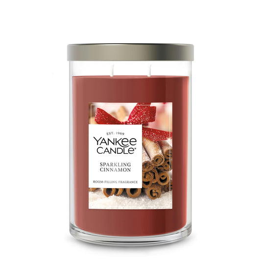 Sparkling Cinnamon KZQN