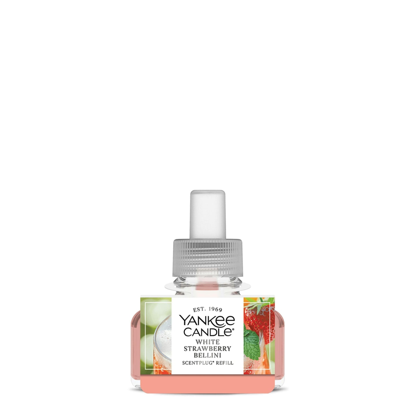 White Strawberry Bellini 7KO3