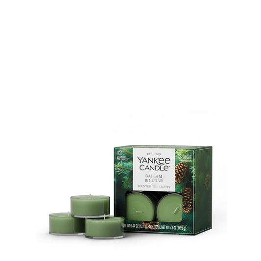 Balsam & Cedar 9FYE