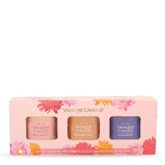 Mother’s Day Floral Favorites Gift Set A8Y8
